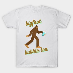 bigfoot boba T-Shirt